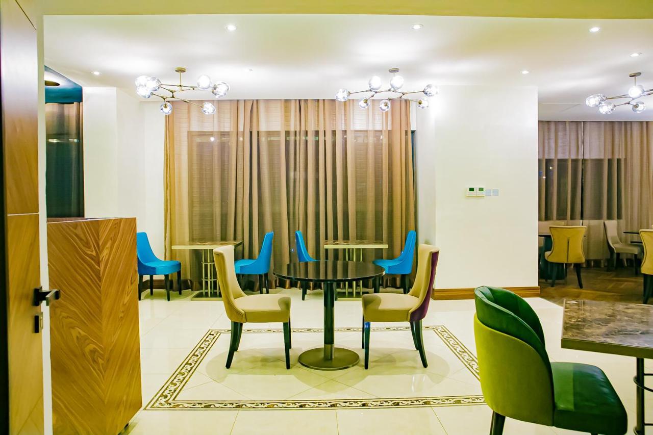 Royal Residences By Design Union Aliayabiagba Екстер'єр фото