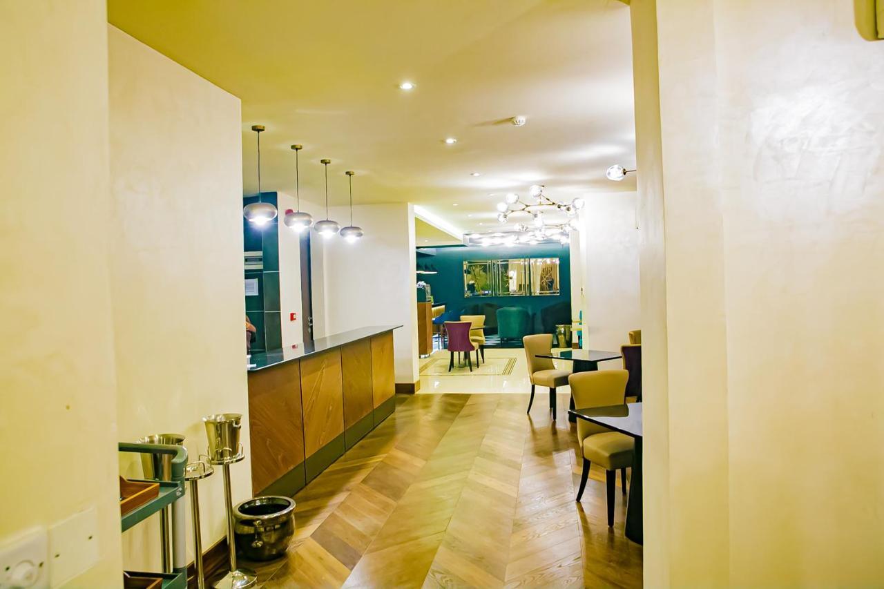 Royal Residences By Design Union Aliayabiagba Екстер'єр фото
